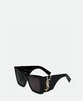 YSL | Sunglasses In Black Color