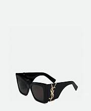 YSL | Sunglasses In Black Color - 2