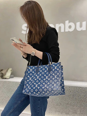 LOUIS VUITTON | Onthego MM M59608