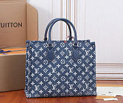 LOUIS VUITTON | Onthego MM M59608 - 4