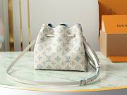 LOUIS VUITTON | Bella Mahina perforated calfskin M11736 - 5