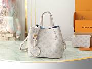 LOUIS VUITTON | Blossom PM Bag Brume Gray - 1