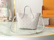 LOUIS VUITTON | Blossom PM Bag Brume Gray - 6