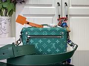 LOUIS VUITTON | Soul Trunk Green M12686 - 4