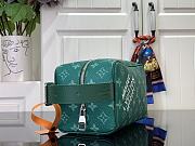 LOUIS VUITTON | Rocker Dopp Kit Green M12688 - 6