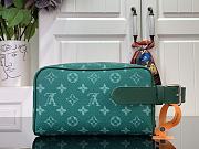 LOUIS VUITTON | Rocker Dopp Kit Green M12688 - 5