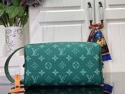 LOUIS VUITTON | Rocker Dopp Kit Green M12688 - 3