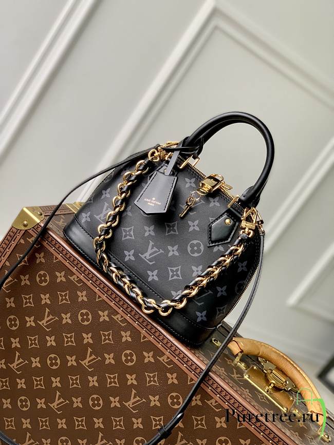 LOUIS VUITTON |  Alma BB M12289 - 1