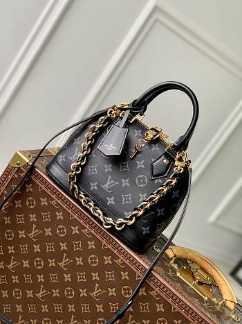 LOUIS VUITTON |  Alma BB M12289