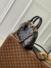 LOUIS VUITTON |  Alma BB M12289 - 6