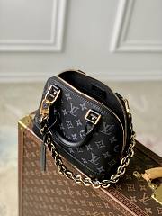 LOUIS VUITTON |  Alma BB M12289 - 4