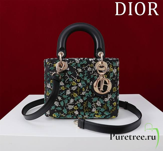 DIOR | Medium Lady Bag - 1