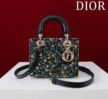 DIOR | Medium Lady Bag