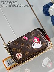 LOUIS VUITTON | Mini Pochette Accessoires Exclusive Prelaunch  - 1