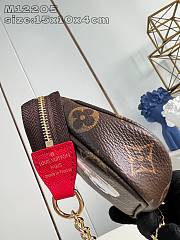 LOUIS VUITTON | Mini Pochette Accessoires Exclusive Prelaunch  - 6