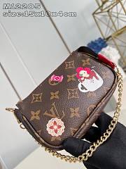 LOUIS VUITTON | Mini Pochette Accessoires Exclusive Prelaunch  - 4