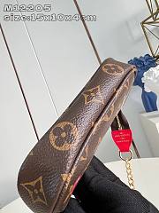 LOUIS VUITTON | Mini Pochette Accessoires Exclusive Prelaunch  - 2