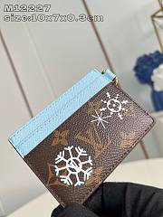 LOUIS VUITTON | Charms Card Holder Exclusive Prelaunch - 6