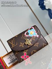 LOUIS VUITTON | Rosalie Coin Purse Exclusive Prelaunch - 1