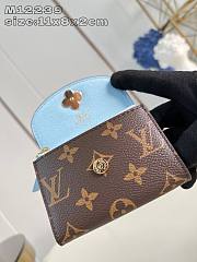 LOUIS VUITTON | Rosalie Coin Purse Exclusive Prelaunch - 6