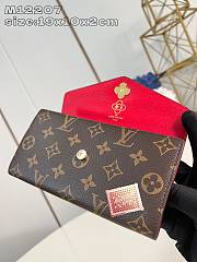 LOUIS VUITTON | Sarah Wallet Exclusive Prelaunch - 5