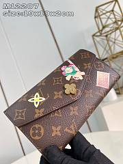 LOUIS VUITTON | Sarah Wallet Exclusive Prelaunch - 3