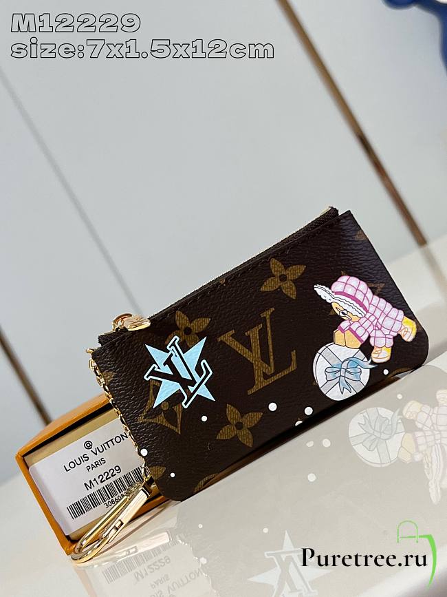 LOUIS VUITTON | Key Pouch Exclusive Prelaunch - 1