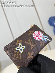 LOUIS VUITTON | Key Pouch Wallet M12217 - 5