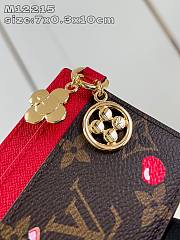 LOUIS VUITTON | Charms Card Holder Exclusive Prelaunch M12215 - 5