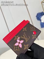 LOUIS VUITTON | Charms Card Holder Exclusive Prelaunch M12215 - 2