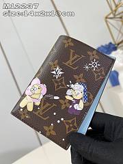 LOUIS VUITTON | Passport Cover Exclusive Prelaunch M12237 - 4