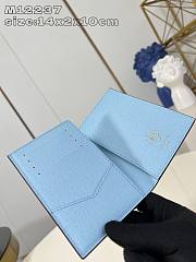 LOUIS VUITTON | Passport Cover Exclusive Prelaunch M12237 - 2