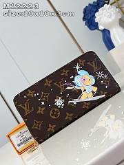 LOUIS VUITTON | Zippy Wallet M12223 - 1