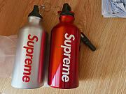 SUPREME | Thermos In Red/ Silver - 2