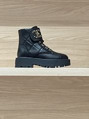 CHANEL | Women Boots Black 18688 - 5