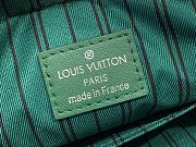 LOUIS VUITTON | Trio Messenger Bag Borneo Green - 2