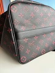 LOUIS VUITTON | Keepall Bandoulière 45 Monogram Tomette coated canvas - 5