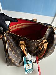 LOUIS VUITTON | Speedy Soft 30 Crafty M11945 - 3