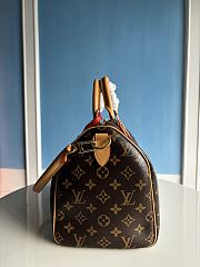 LOUIS VUITTON | Speedy Soft 30 Crafty M11945 - 4