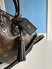 LOUIS VUITTON | Speedy Soft 30 Dark M12243 - 6