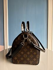 LOUIS VUITTON | Speedy Soft 30 Dark M12243 - 2