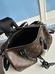 LOUIS VUITTON | Speedy Soft 30 Dark M12243 - 3