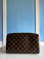 LOUIS VUITTON | Speedy Soft 30 Crafty Monogram  - 4