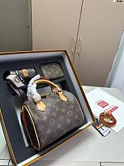 LOUIS VUITTON | Speedy 20 and Wallet Collection - 1