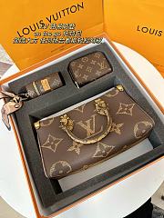 LOUIS VUITTON | Onthego and Wallet Collection - 1