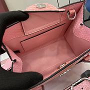 GUCCI | Gucci Diana mini tote bag in pink - 6