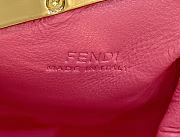 FENDI | First Small Leather In Pink - 6