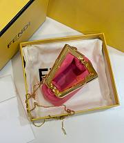 FENDI | First Small Leather In Pink - 2