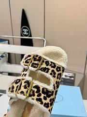 PRADA | Sandals Comfort Flat In Leopard Color - 2