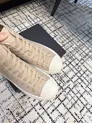 PRADA | Women Sneaker In Beige Color - 5